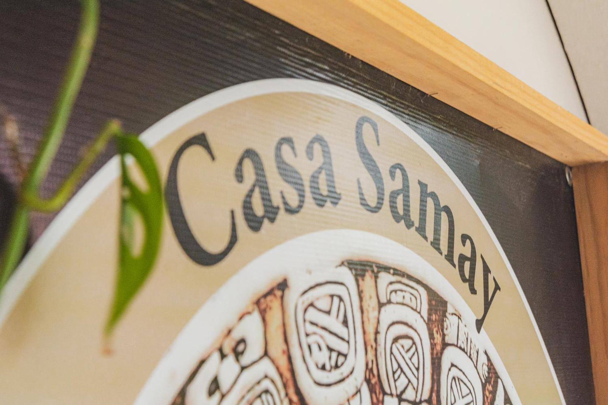 Casa Samay Cozumel Kültér fotó