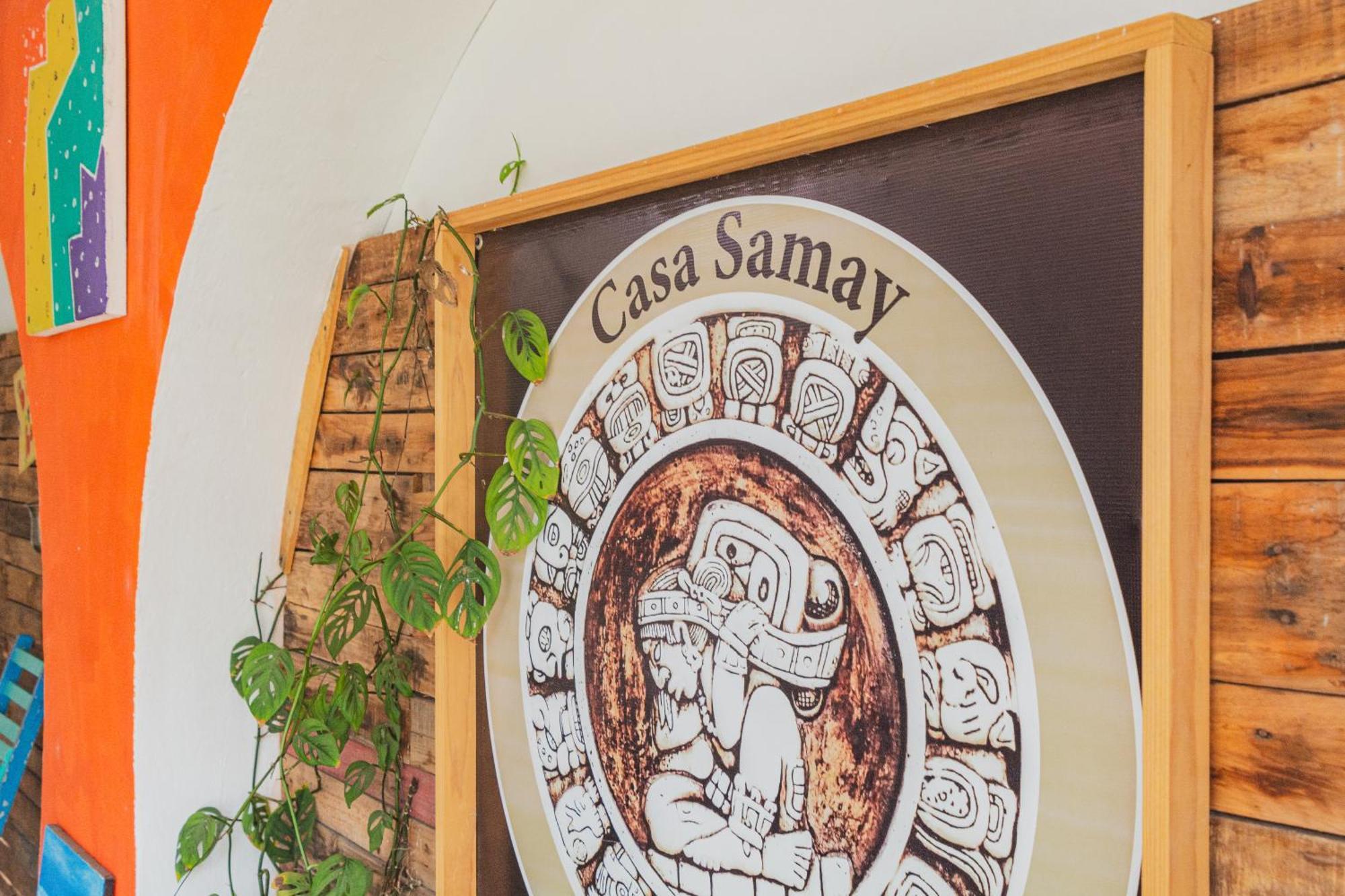 Casa Samay Cozumel Kültér fotó