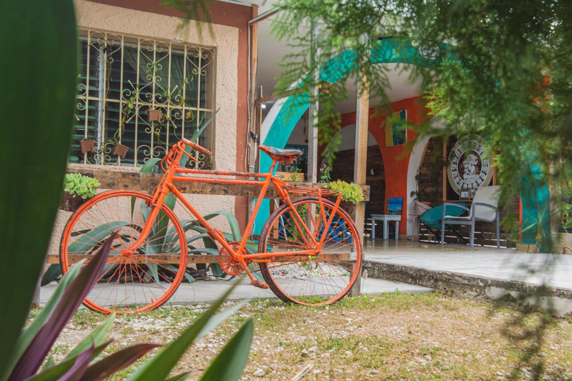 Casa Samay Cozumel Kültér fotó