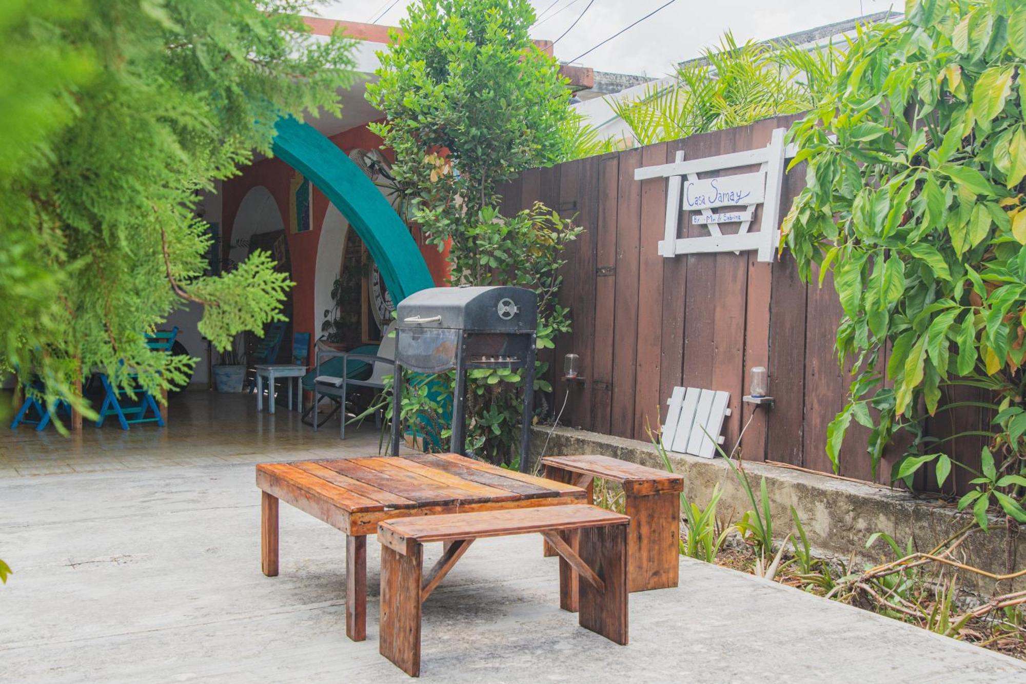 Casa Samay Cozumel Kültér fotó