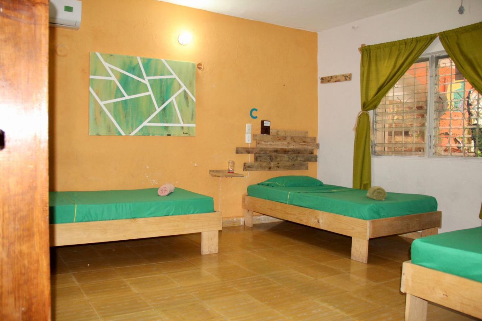 Casa Samay Cozumel Kültér fotó